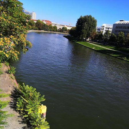 Apartament 200Qm Loft For Friends And Family - On The Spree! Berlin Zewnętrze zdjęcie
