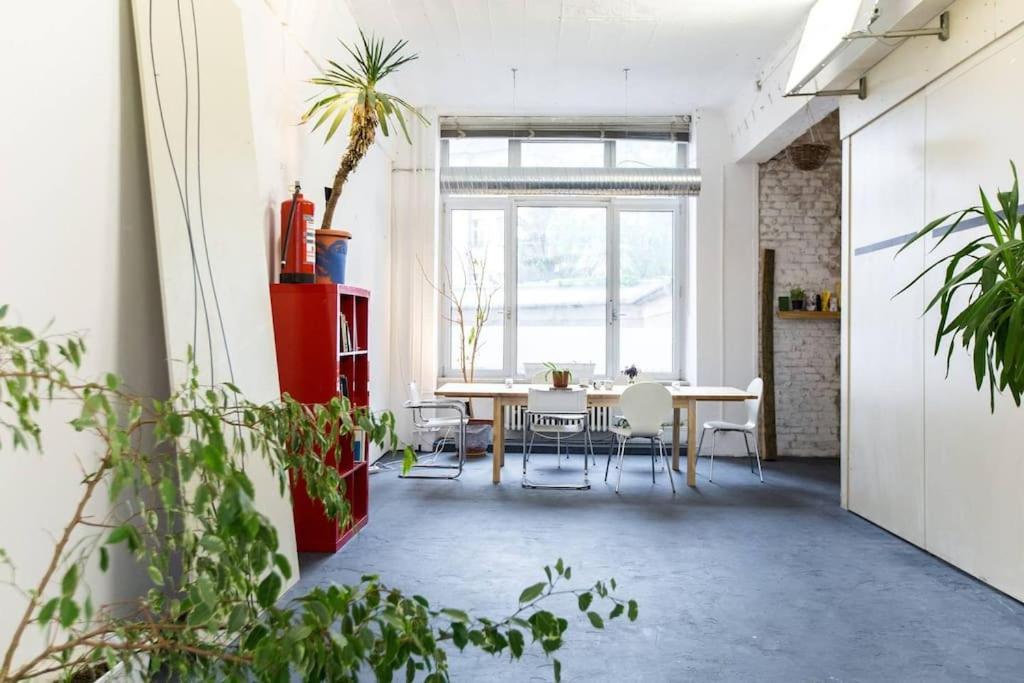 Apartament 200Qm Loft For Friends And Family - On The Spree! Berlin Zewnętrze zdjęcie