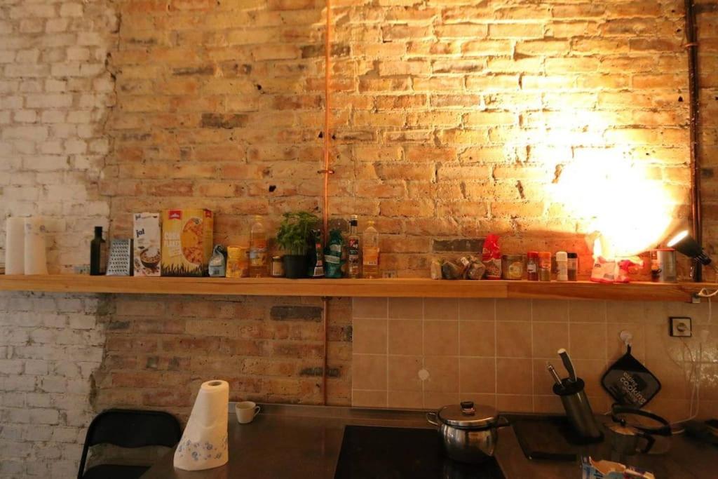Apartament 200Qm Loft For Friends And Family - On The Spree! Berlin Zewnętrze zdjęcie