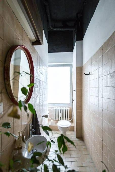Apartament 200Qm Loft For Friends And Family - On The Spree! Berlin Zewnętrze zdjęcie