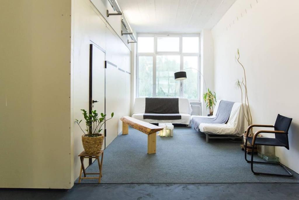 Apartament 200Qm Loft For Friends And Family - On The Spree! Berlin Zewnętrze zdjęcie