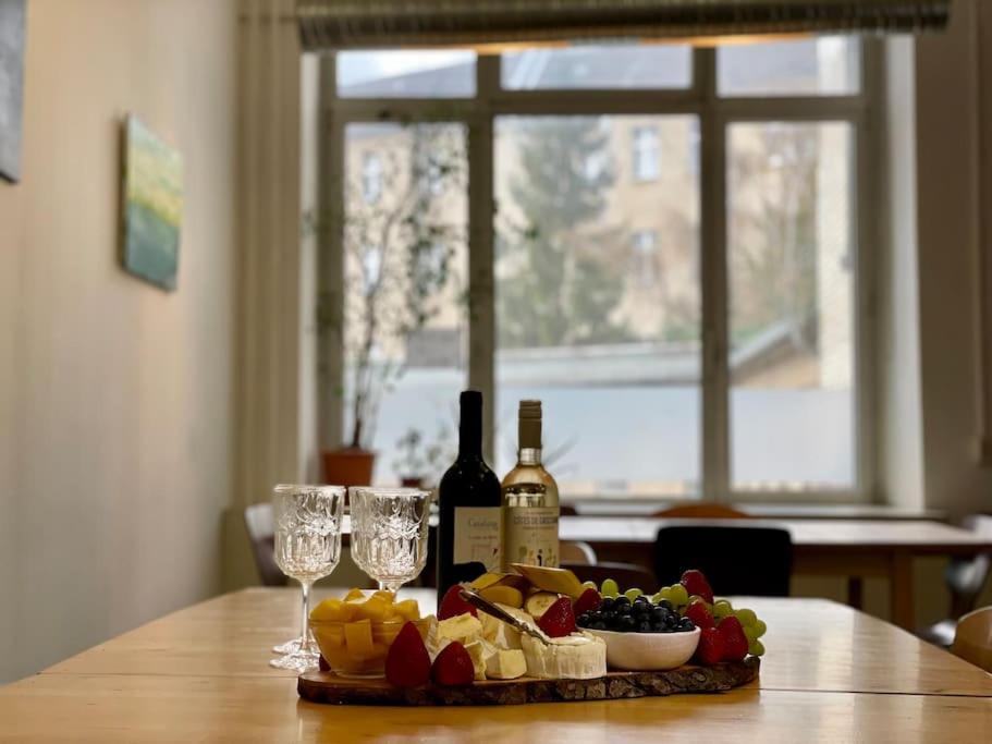 Apartament 200Qm Loft For Friends And Family - On The Spree! Berlin Zewnętrze zdjęcie