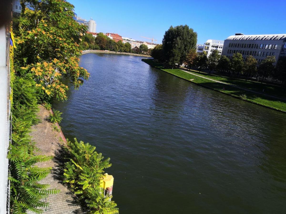 Apartament 200Qm Loft For Friends And Family - On The Spree! Berlin Zewnętrze zdjęcie