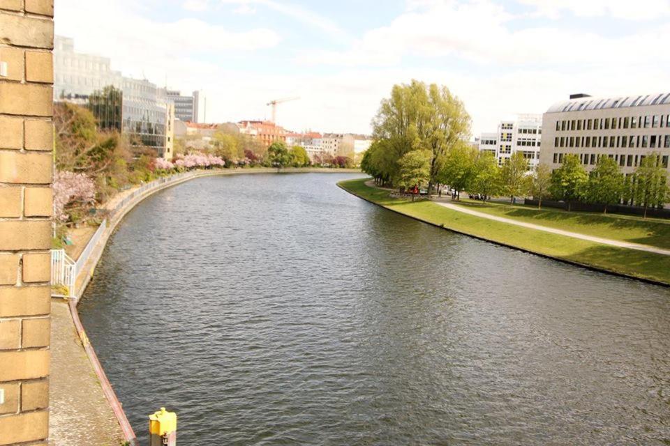 Apartament 200Qm Loft For Friends And Family - On The Spree! Berlin Zewnętrze zdjęcie